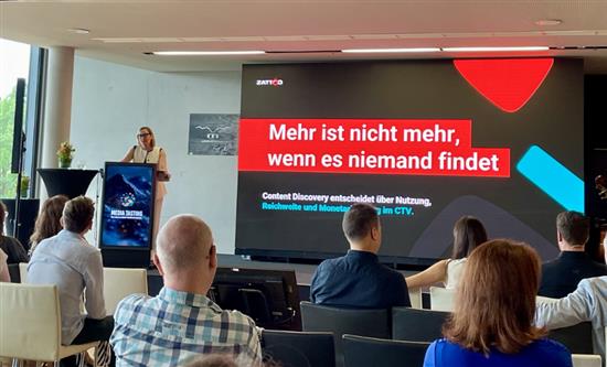 Between football and wine: Media Tasting 2026 Brings the Media Industry Together in Stuttgart